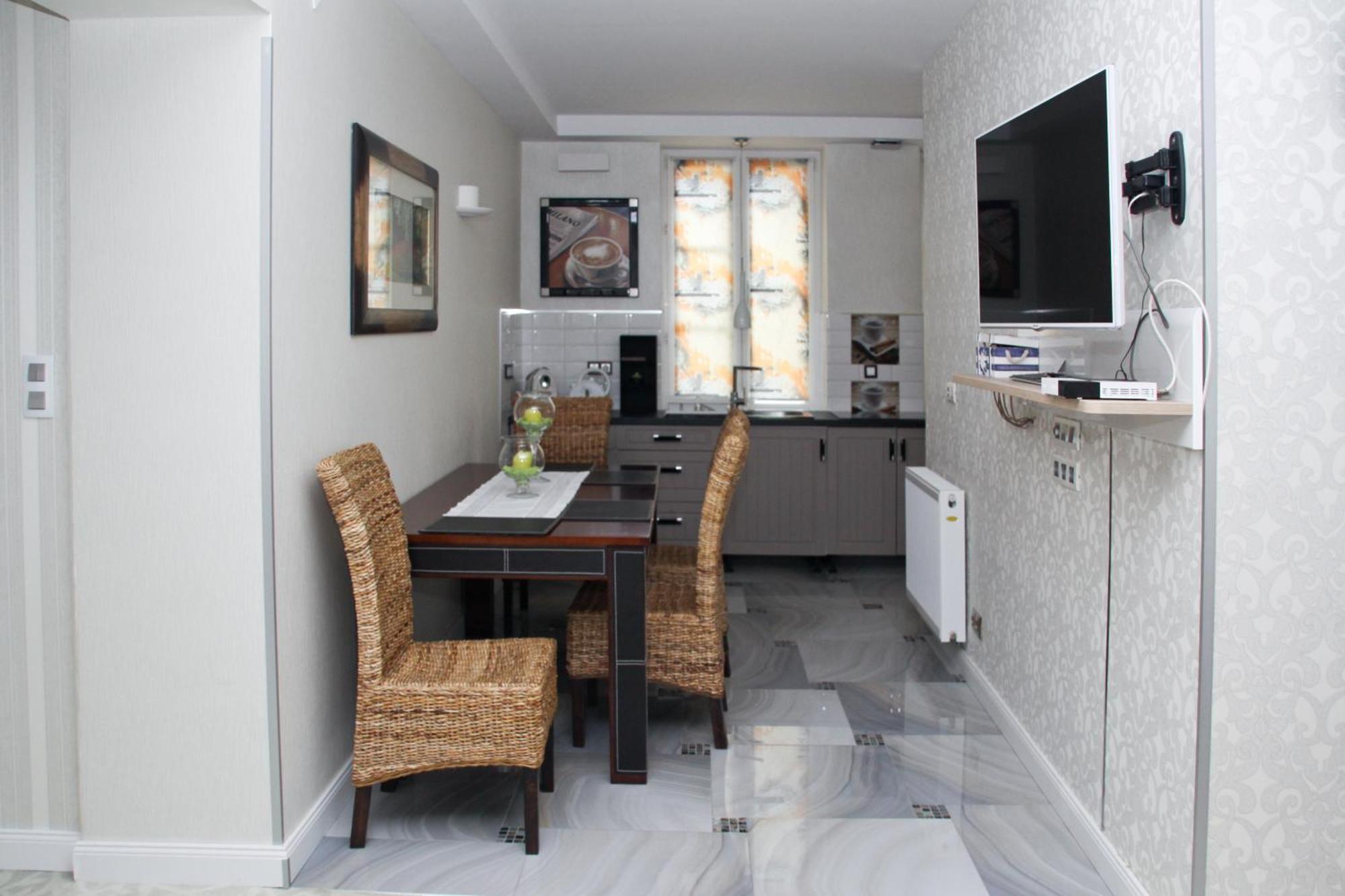 אוסטקה Apartamenty Boutique חדר תמונה