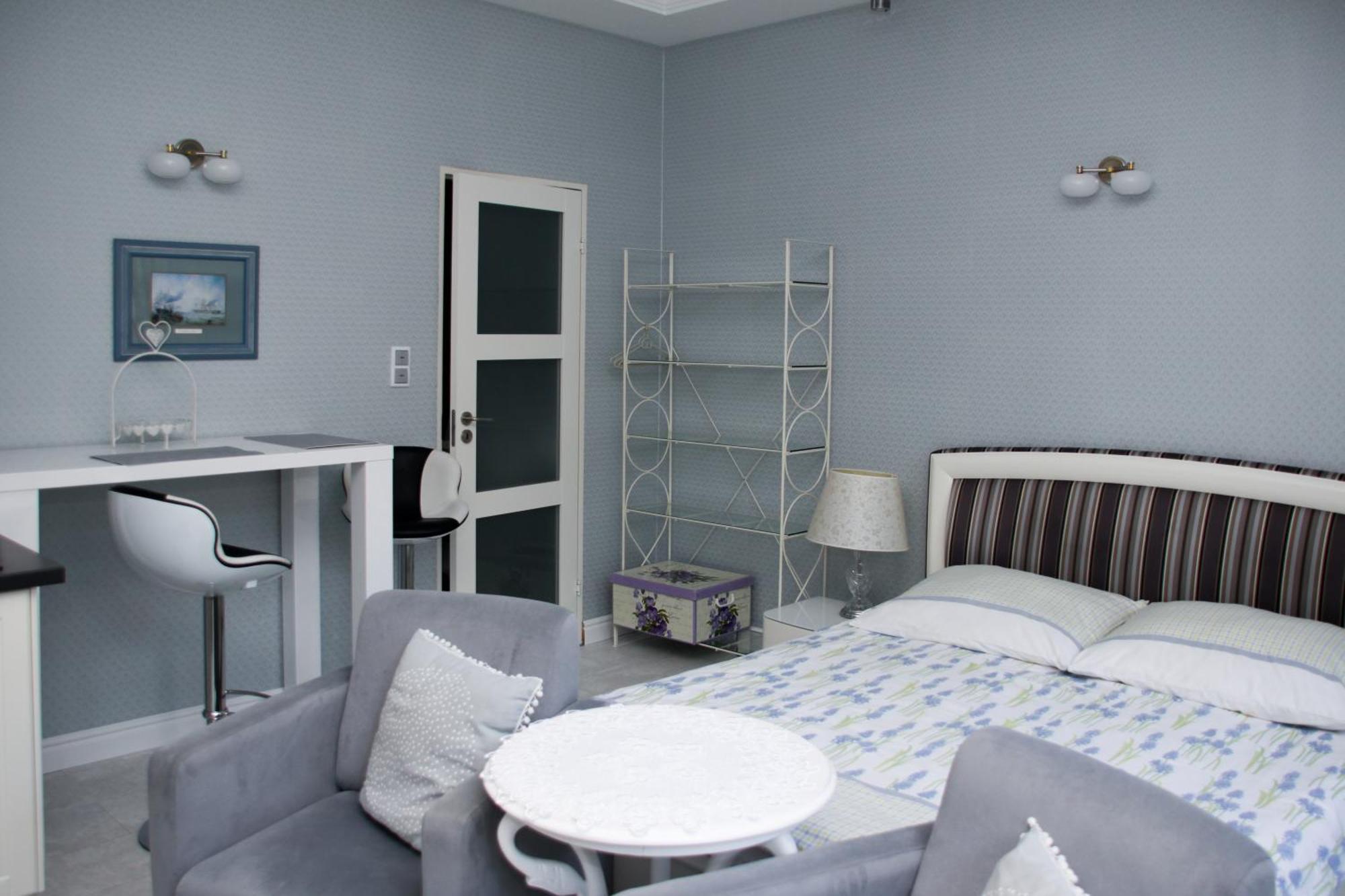 אוסטקה Apartamenty Boutique חדר תמונה