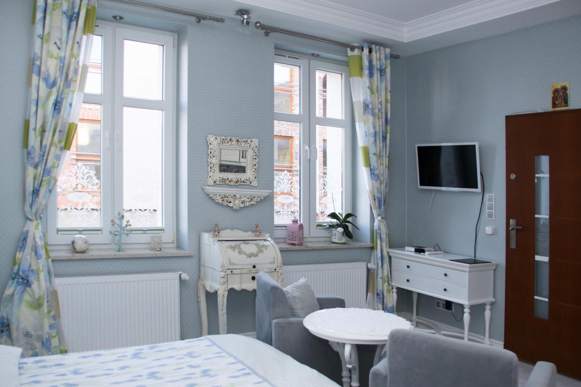 אוסטקה Apartamenty Boutique חדר תמונה