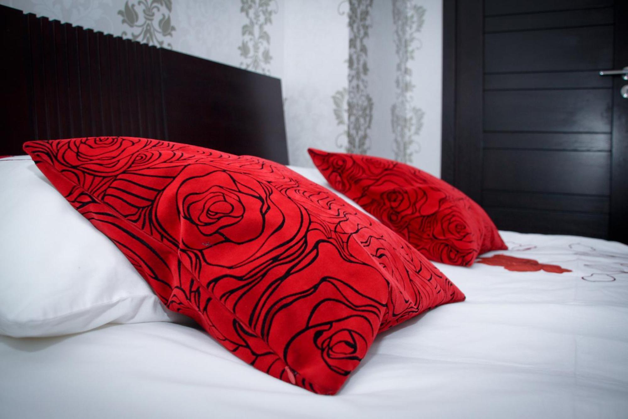 אוסטקה Apartamenty Boutique חדר תמונה
