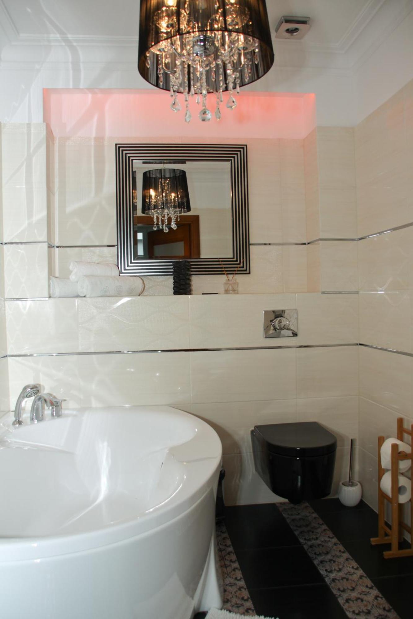 אוסטקה Apartamenty Boutique חדר תמונה