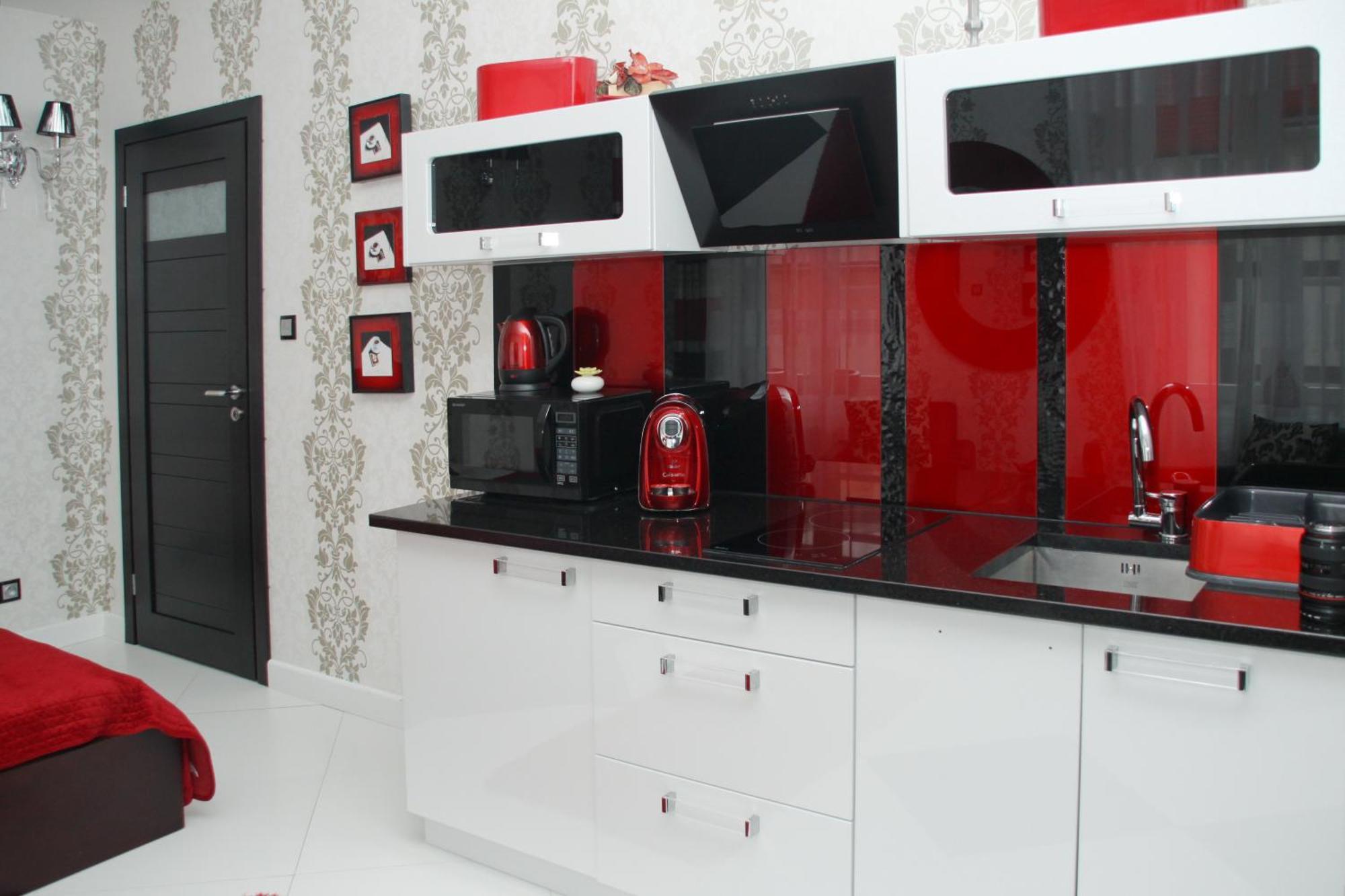 אוסטקה Apartamenty Boutique חדר תמונה