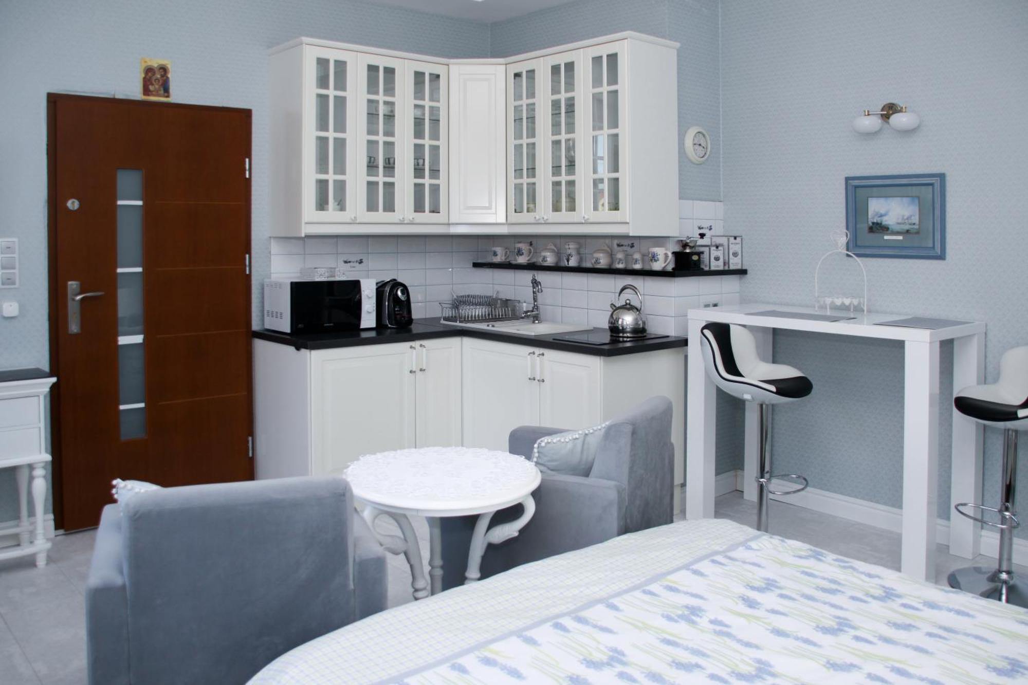 אוסטקה Apartamenty Boutique חדר תמונה