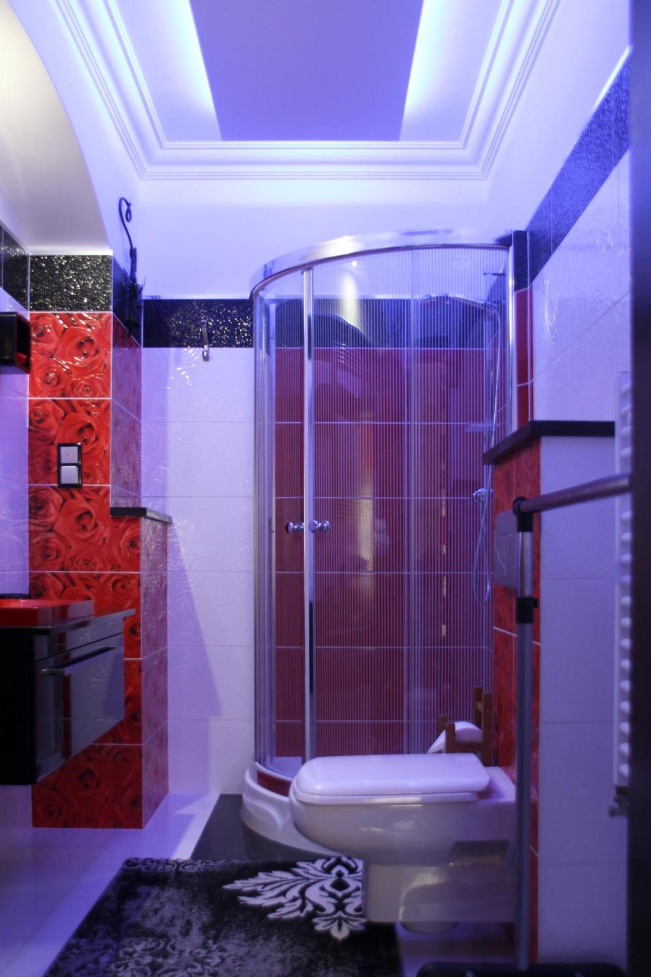 אוסטקה Apartamenty Boutique חדר תמונה