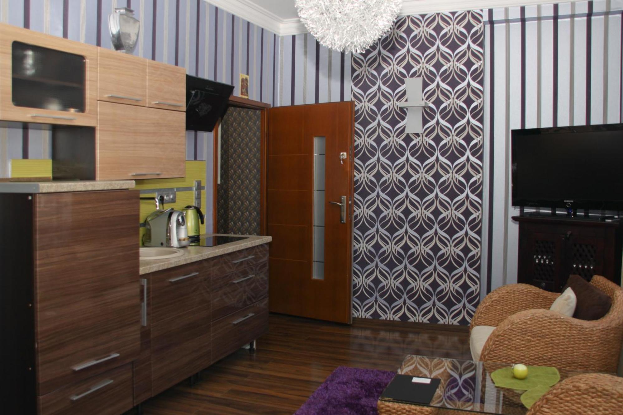 אוסטקה Apartamenty Boutique חדר תמונה