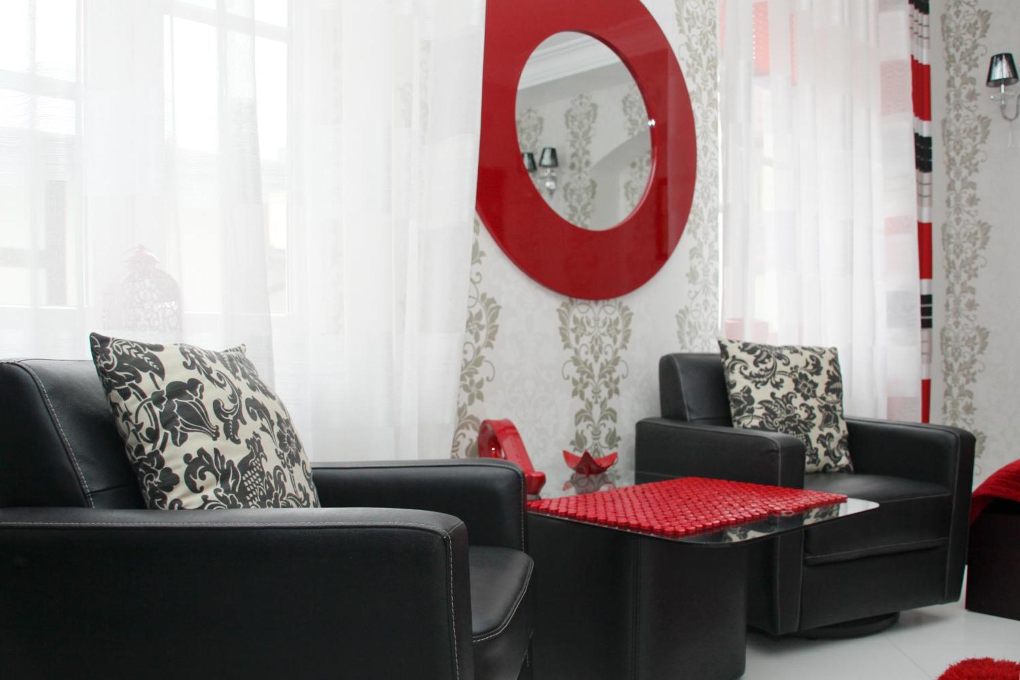 אוסטקה Apartamenty Boutique חדר תמונה