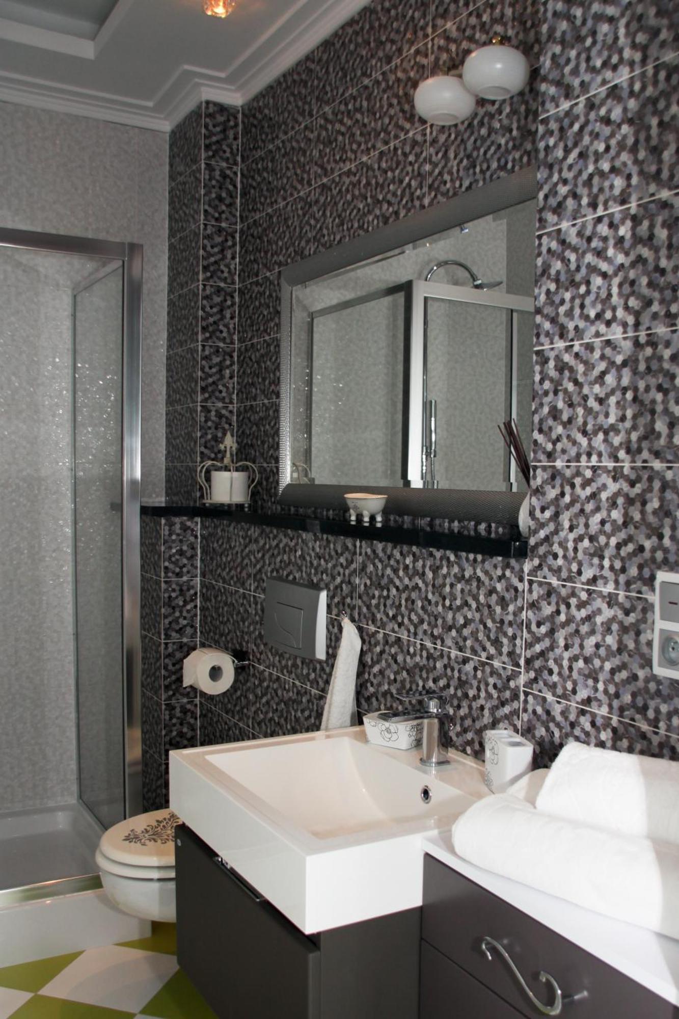 אוסטקה Apartamenty Boutique חדר תמונה
