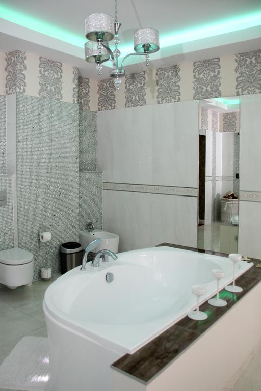 אוסטקה Apartamenty Boutique מראה חיצוני תמונה