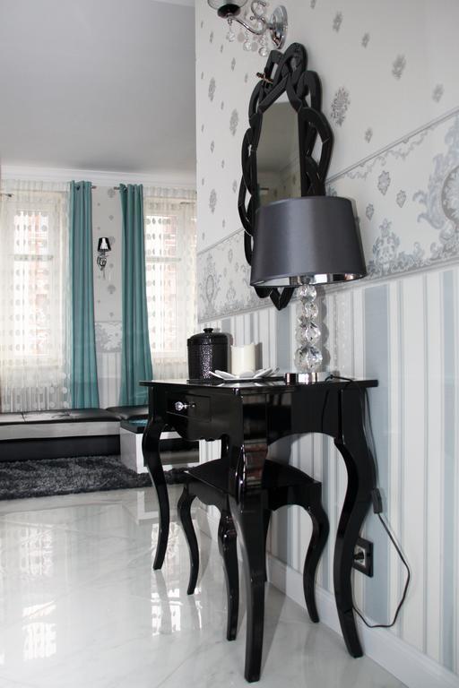 אוסטקה Apartamenty Boutique מראה חיצוני תמונה