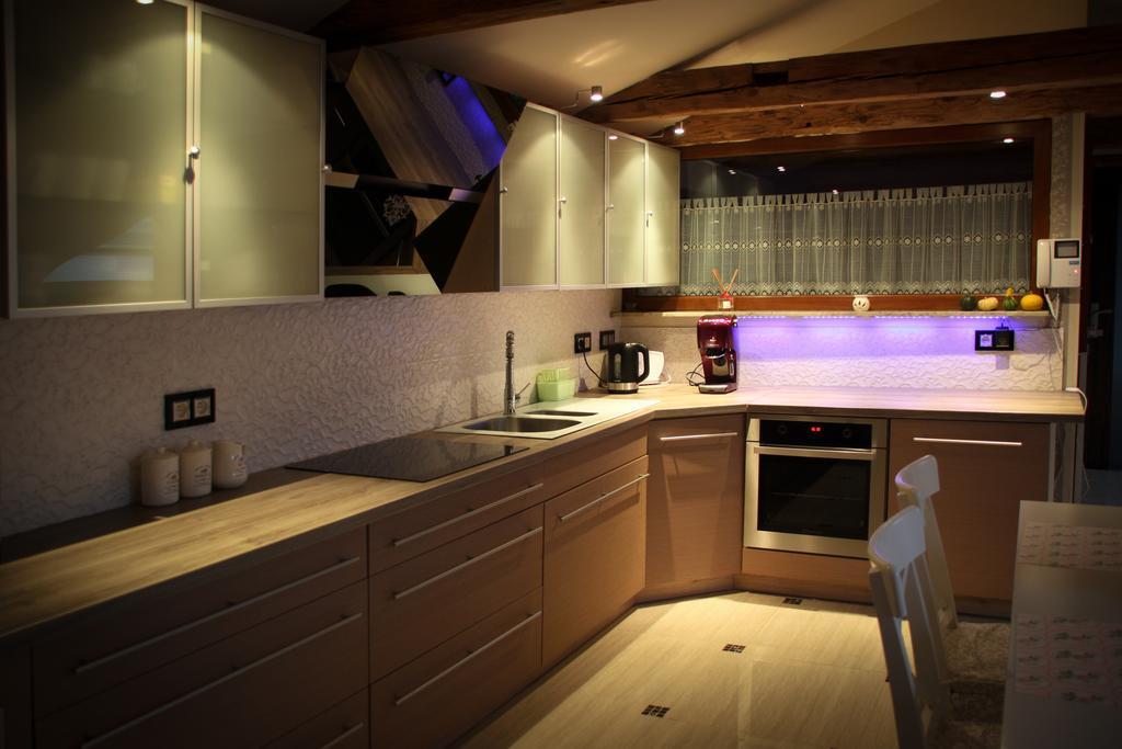 אוסטקה Apartamenty Boutique מראה חיצוני תמונה
