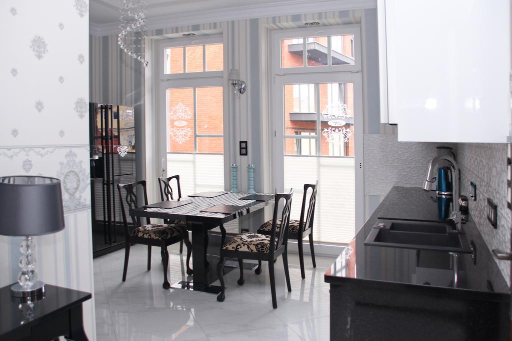 אוסטקה Apartamenty Boutique מראה חיצוני תמונה