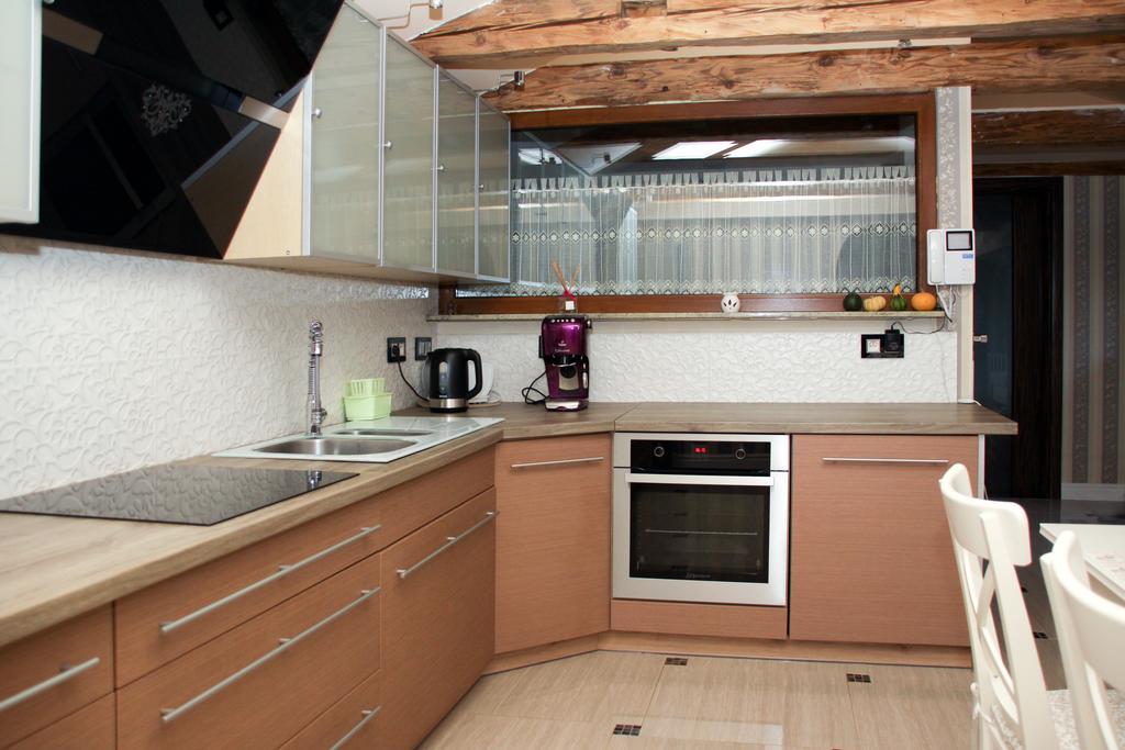 אוסטקה Apartamenty Boutique מראה חיצוני תמונה