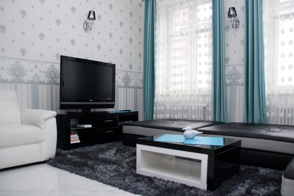 אוסטקה Apartamenty Boutique מראה חיצוני תמונה