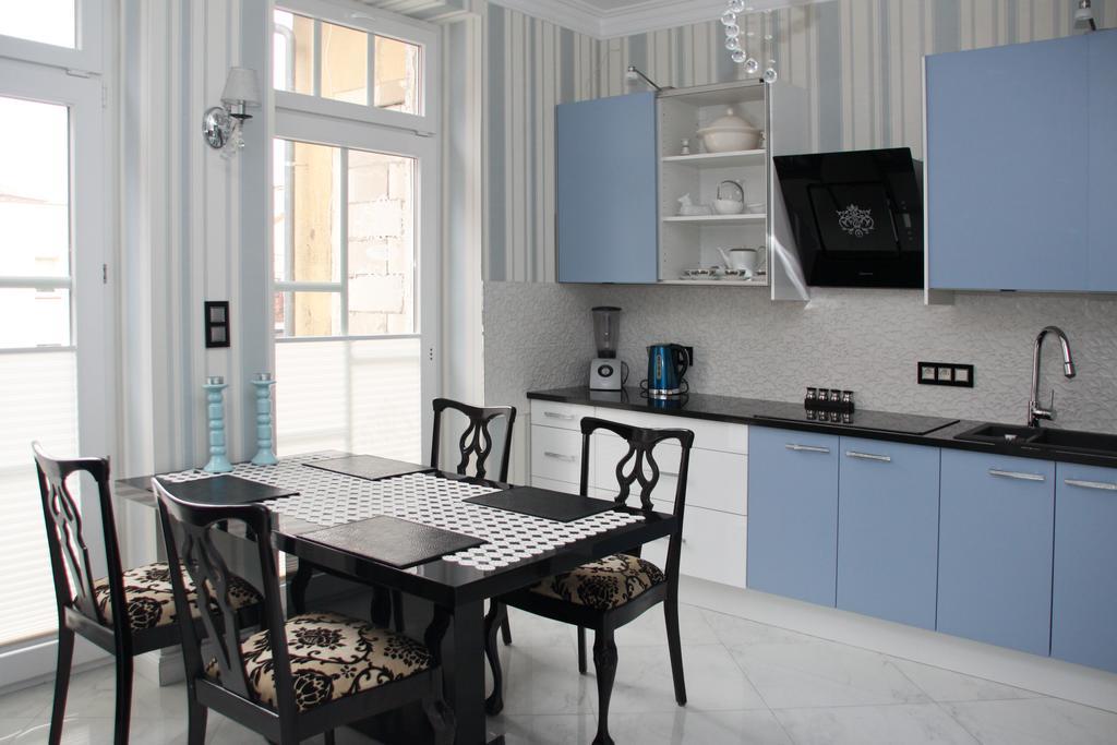 אוסטקה Apartamenty Boutique מראה חיצוני תמונה