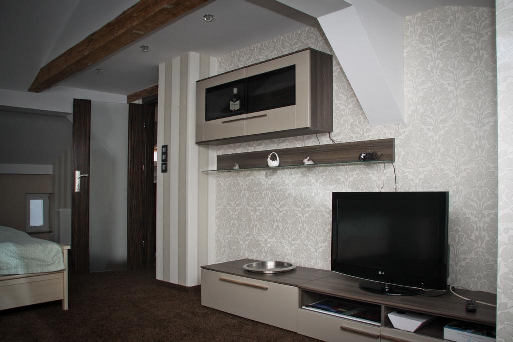 אוסטקה Apartamenty Boutique מראה חיצוני תמונה