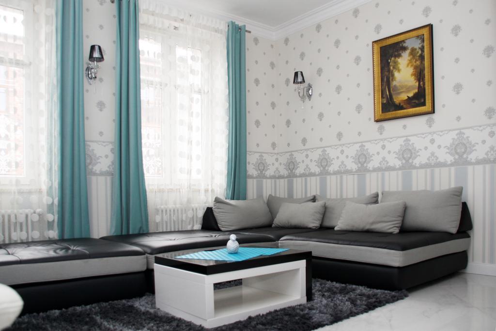 אוסטקה Apartamenty Boutique מראה חיצוני תמונה