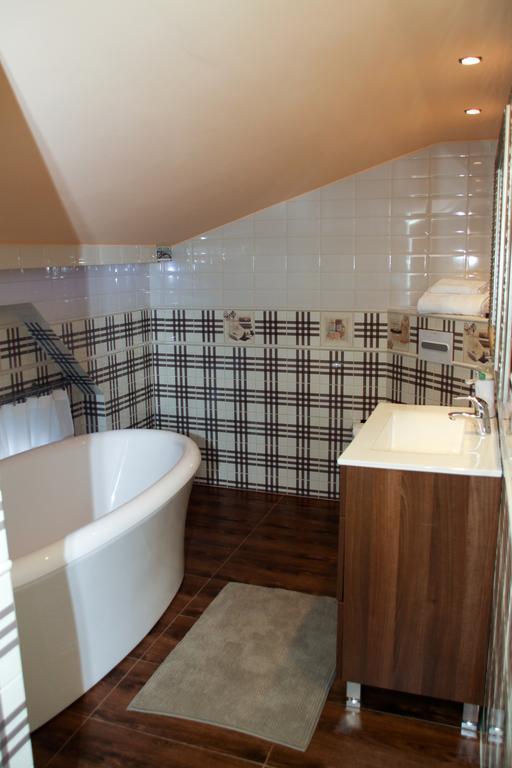 אוסטקה Apartamenty Boutique מראה חיצוני תמונה