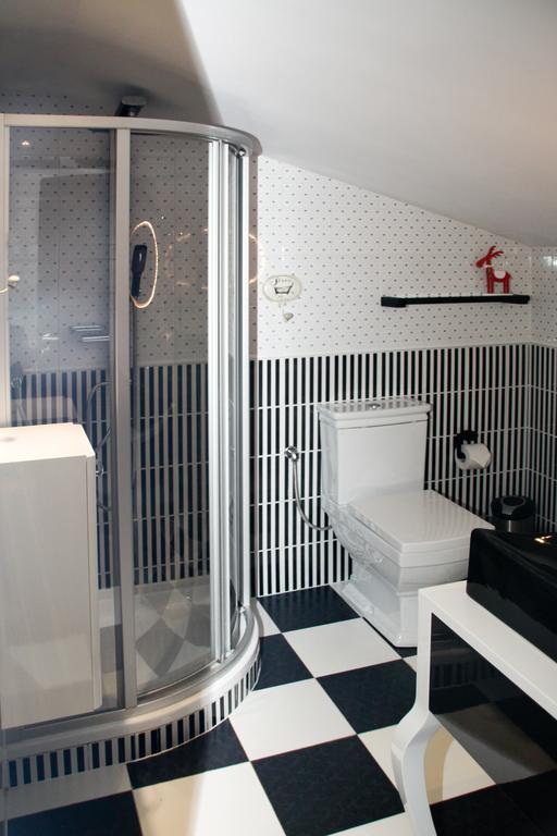 אוסטקה Apartamenty Boutique מראה חיצוני תמונה