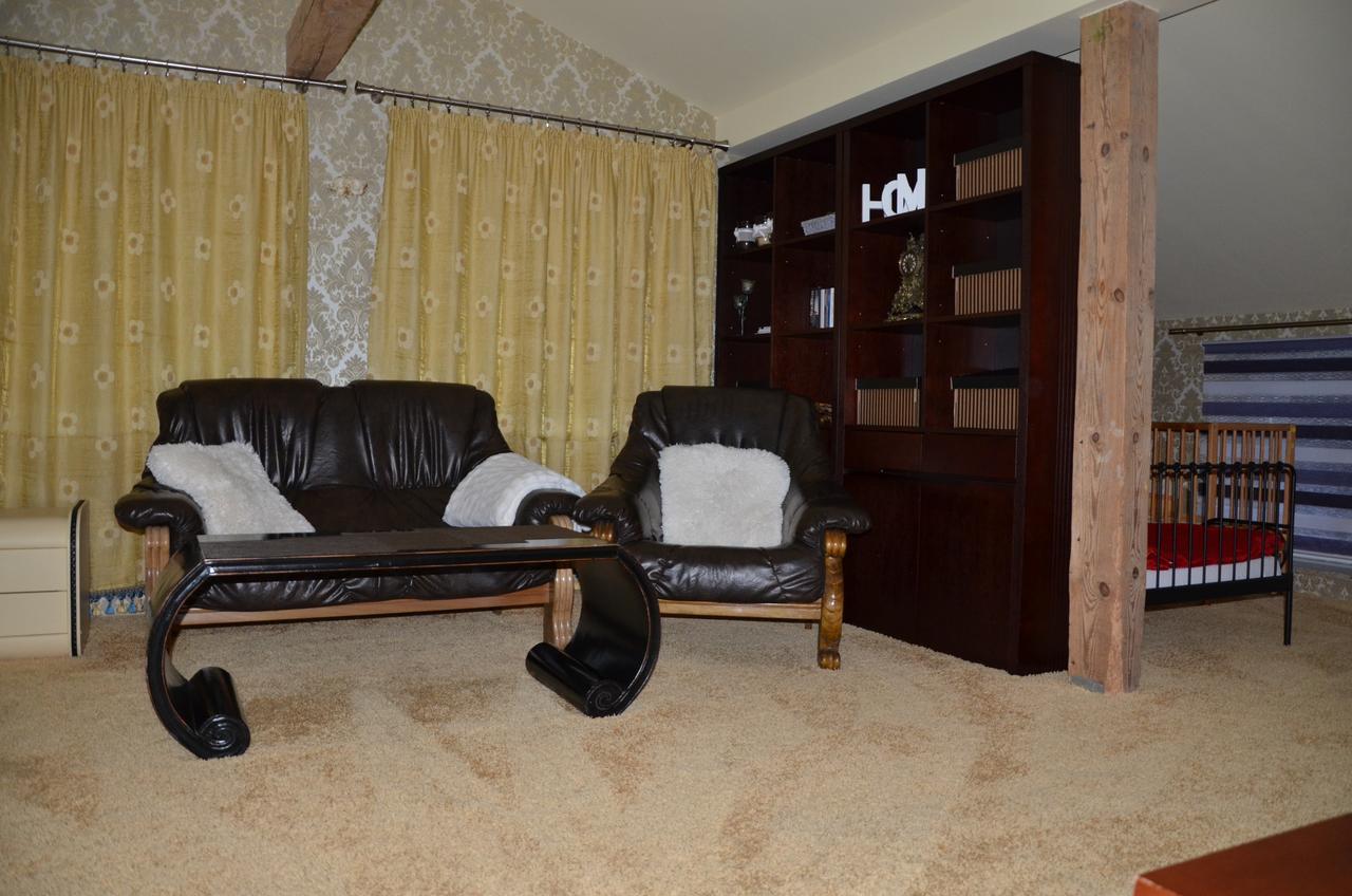 אוסטקה Apartamenty Boutique מראה חיצוני תמונה