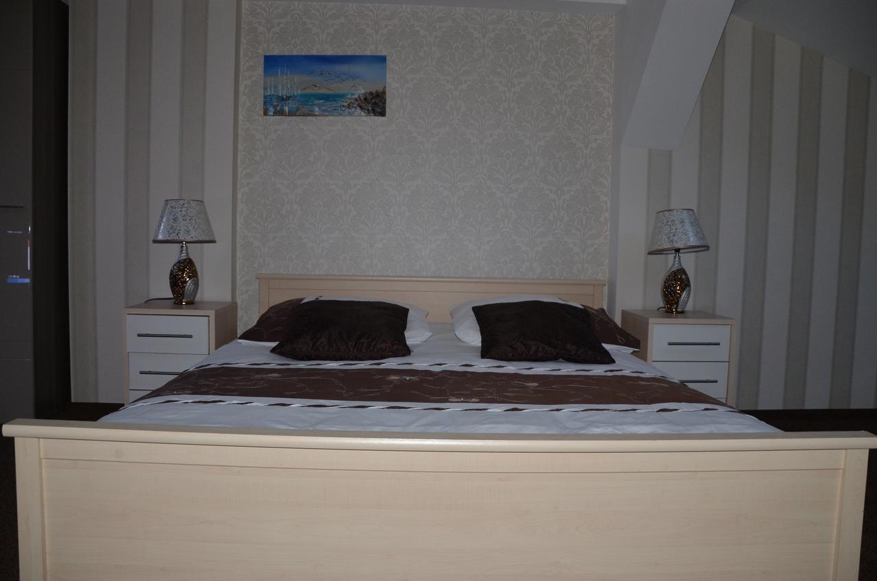 אוסטקה Apartamenty Boutique מראה חיצוני תמונה